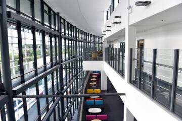 South West College - Erne Campus Interior